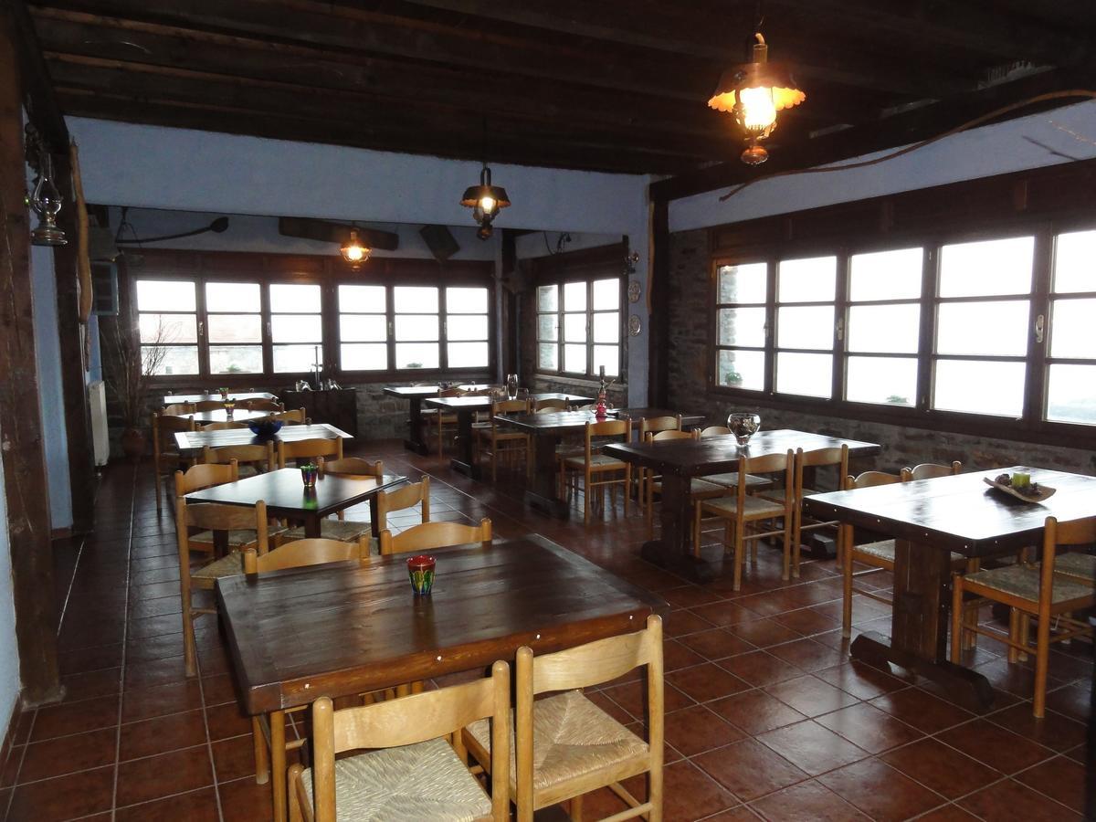 森特里瓦尼斯山间酒店 Ano Skotina 外观 照片