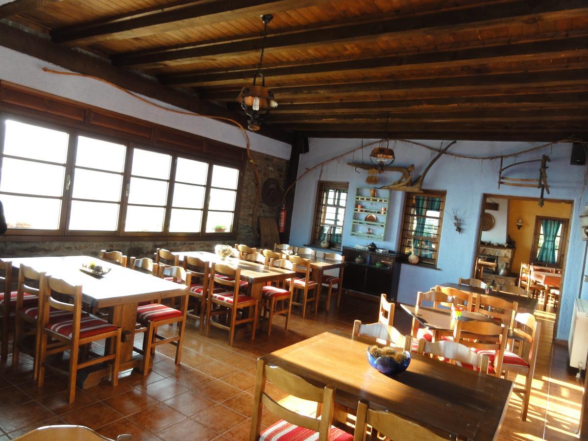 森特里瓦尼斯山间酒店 Ano Skotina 外观 照片